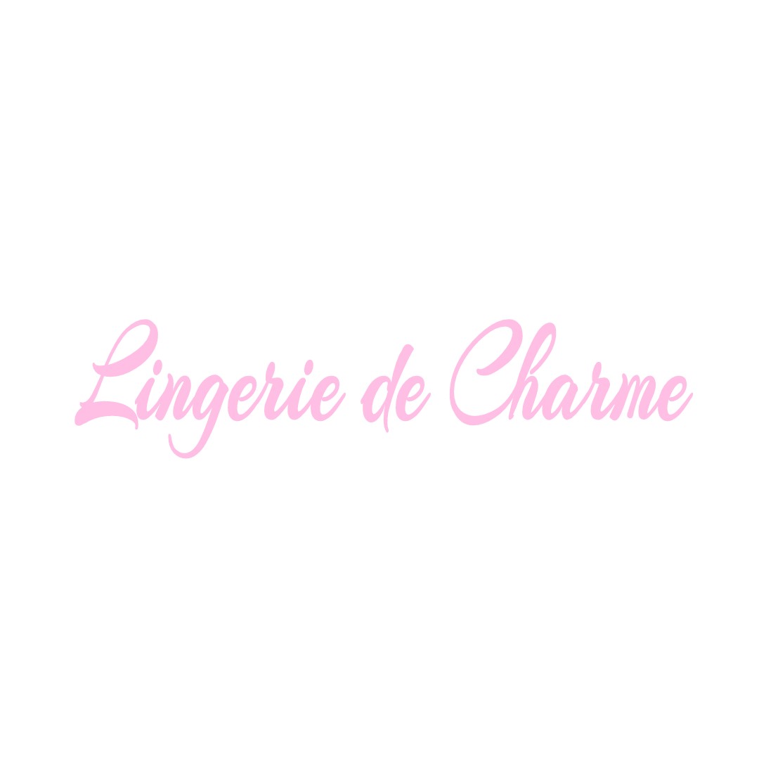 LINGERIE DE CHARME LE-BOURDET